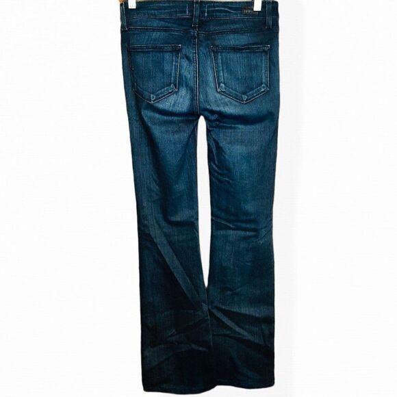 PAIGE Skyline Boot Jeans in Valor sz 25 - Picture 3 of 6